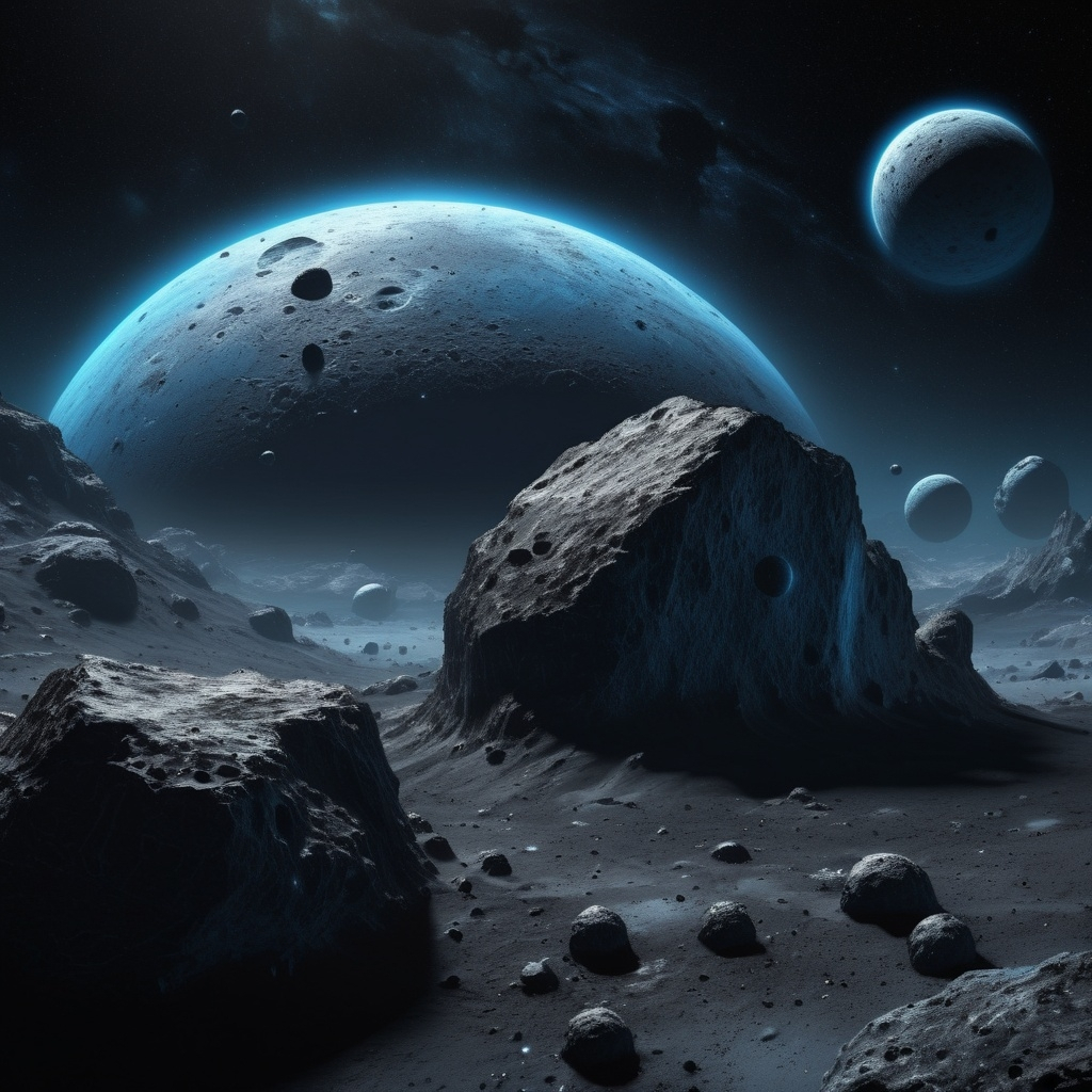 ¡Explosiva Teoría! Un Planeta Gigante Podría Estar Escondido en Nuestro Sistema Solar