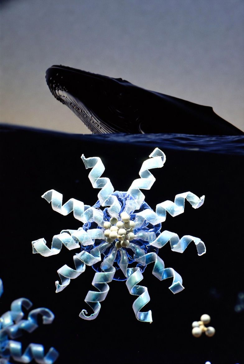 La ballena que desafía el tiempo: una proteína «antienvejecimiento» podría abrir la puerta a vidas humanas de 200 años